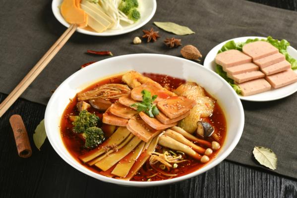麻辣底料制法