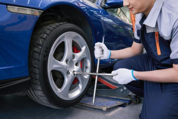 汽車維修服務提升課