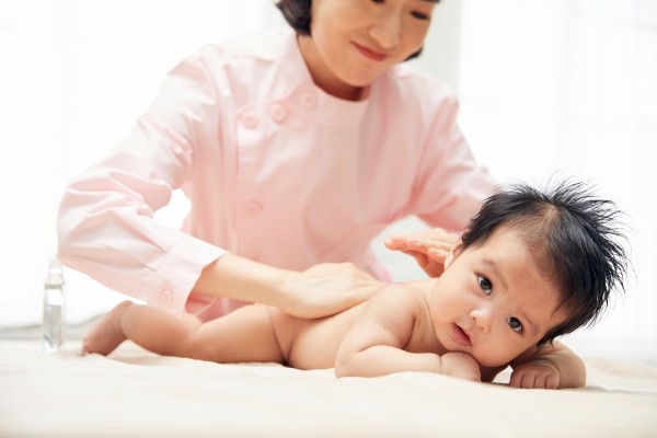 小兒推拿治療指南