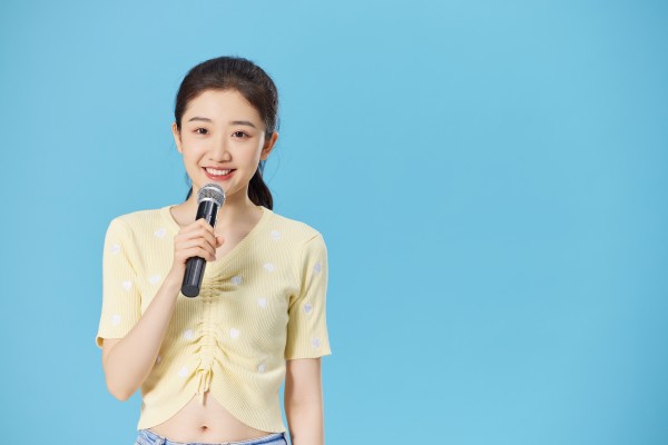 歌曲演唱技巧