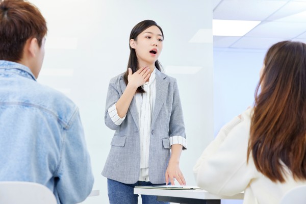 歌曲演唱技巧