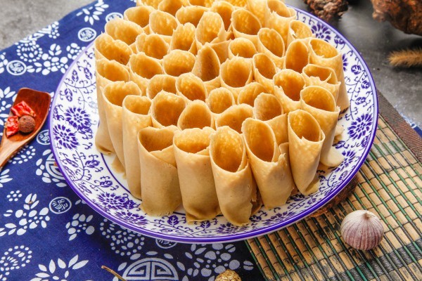 面點的造型與裝飾