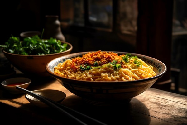 了解食材搭配