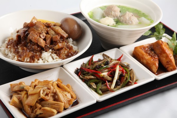 掌握鹵肉飯的基本制作流程