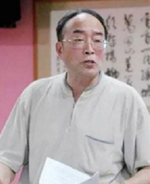 查老師