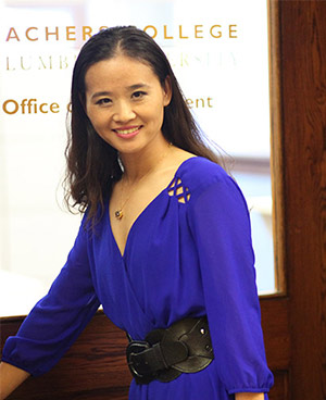 Dr. Susie Hu