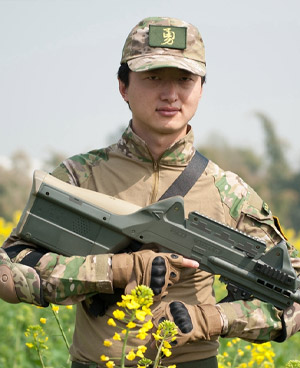 蛟龍教官