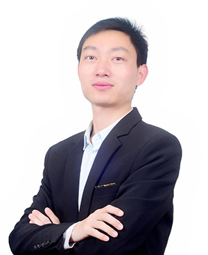 何老師