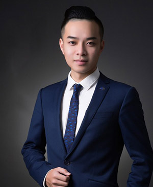 張翛然