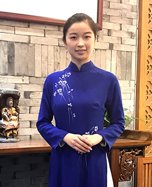 張老師