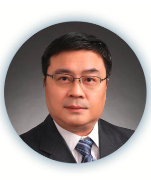 于洪波老師