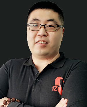 小磊老師