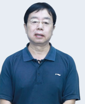 李虹