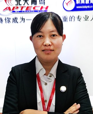少英老師