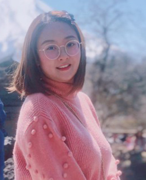 胡欣儀