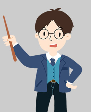 鹿老師