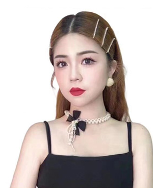 秀麗