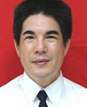 馬的峰