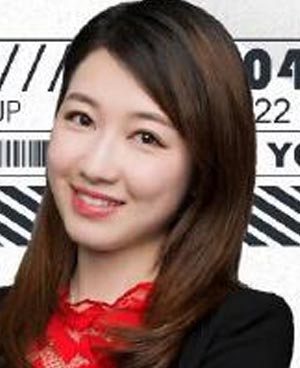趙美雯