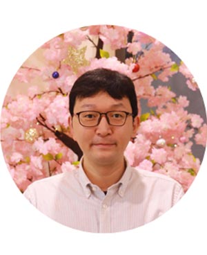 植田老師