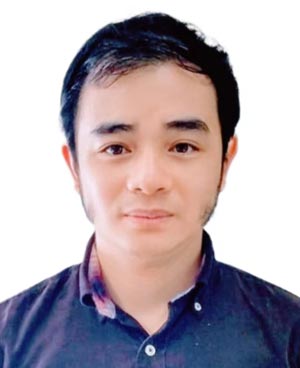 TrungThanh Ngo博士