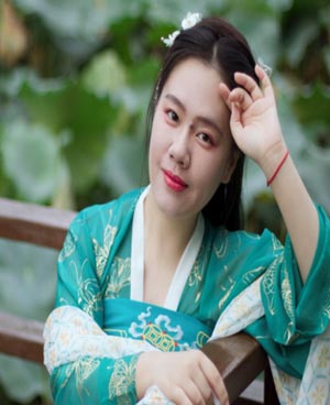 張茜
