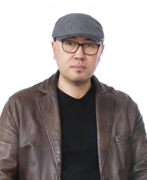 金老師