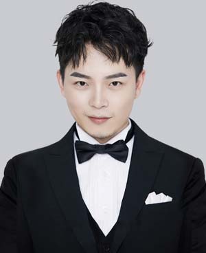 黃智