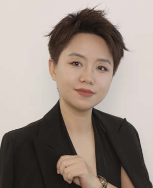 趙曉英
