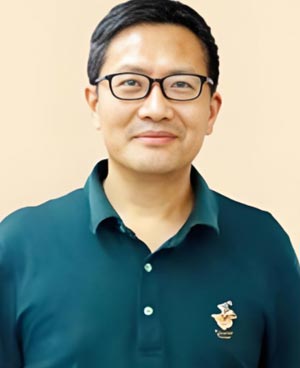 張新平