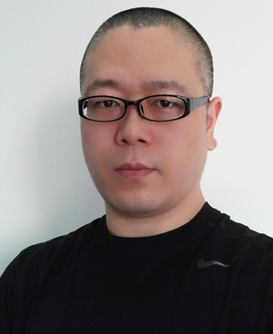 張晉渝