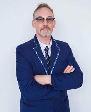Michael Geary