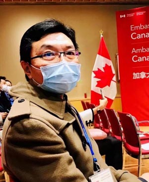 楊老師