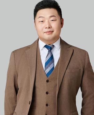 何耀強