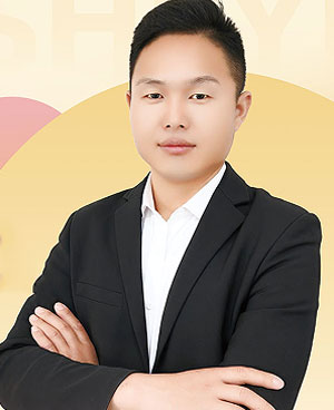 張銀德