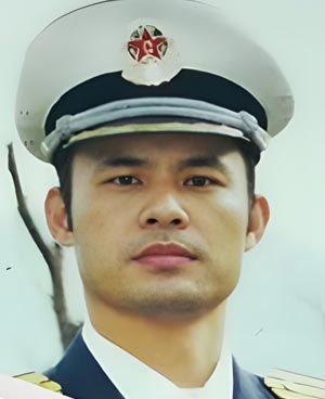 鄭濤(海軍總顧問)