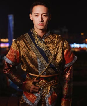 敖明俊