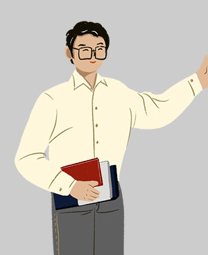 帥老師