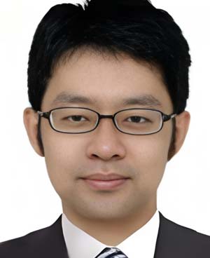 馬超博士