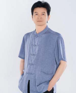 嚴烽（號：秋水）