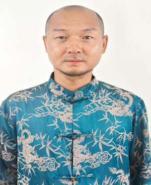 金松彬
