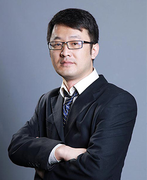 張繼文