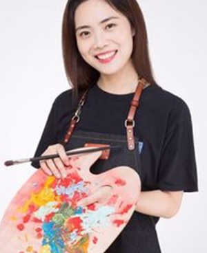 岳麗老師