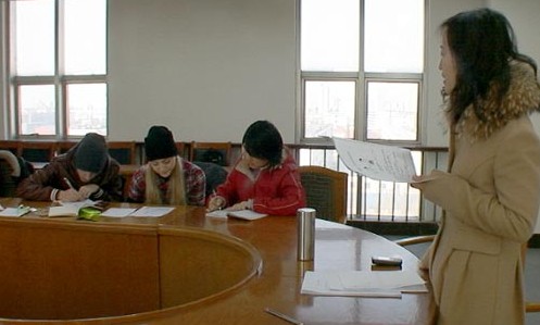 广州中级汉语口语培训