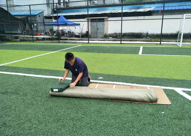 訓(xùn)練場地