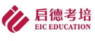 启德教育深圳学校logo