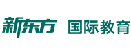 天津新东方logo