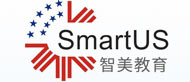 广州智美教育logo