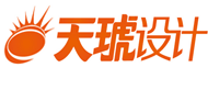 上海天琥教育logo
