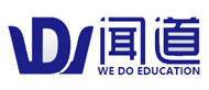 武汉闻道教育logo